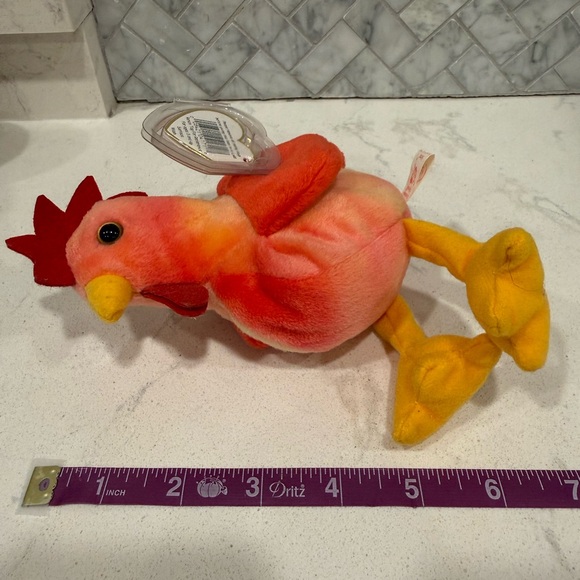 Ty Strut Rooster - Picture 12 of 12
